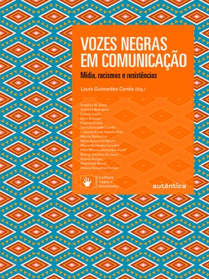 cover image of Vozes Negras em Comunicação
